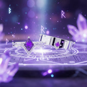 Marksman's Ring (Unisex)- Video Game Inspired Rings in 14k Yellow Gold-Evani Naomi Jewelry