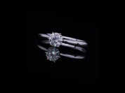 Classic 0.50 ct Diamond Solitaire Engagement Ring