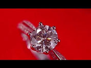 Gorgeous 1.00 ct Diamond Engagement Ring