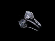 1.00 ct Diamond Solitaire Classic Engagement Ring