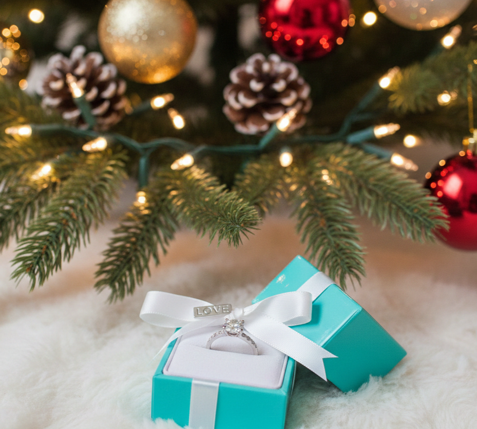 Sparkle This Christmas with Evani Jewelry: Gifts that Shine from the Heart