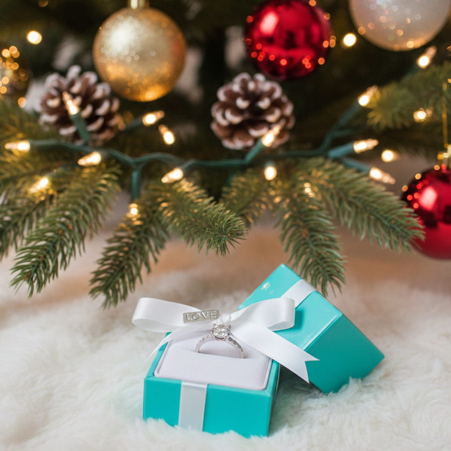 Sparkle This Christmas with Evani Jewelry: Gifts that Shine from the Heart