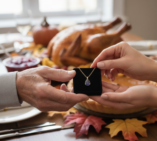 Give Thanks in Sparkle: Why Evani Jewelry Is the Must Have This Thanksgiving