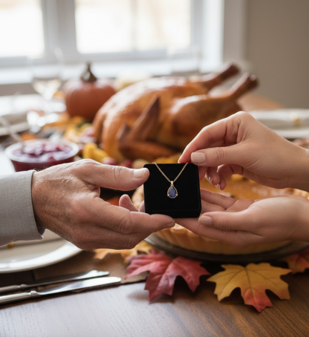 Give Thanks in Sparkle: Why Evani Jewelry Is the Must Have This Thanksgiving