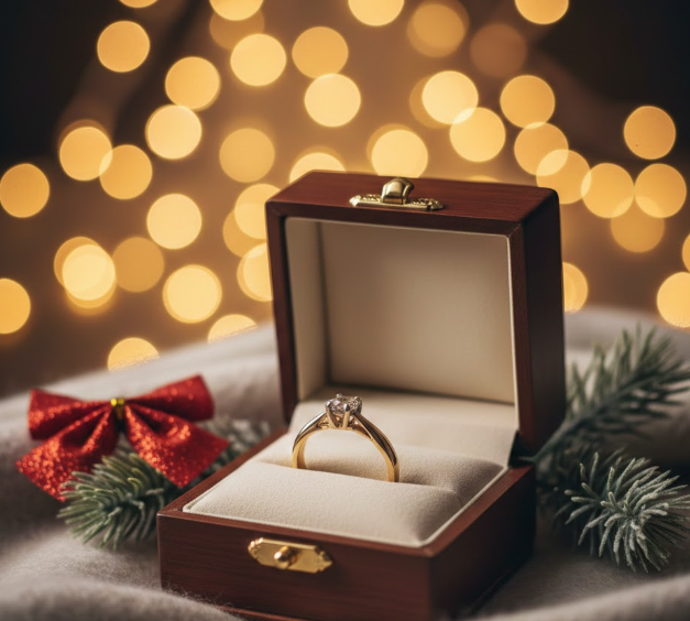 Romantic Christmas Jewelry Gift Ideas | Evani Jewelry