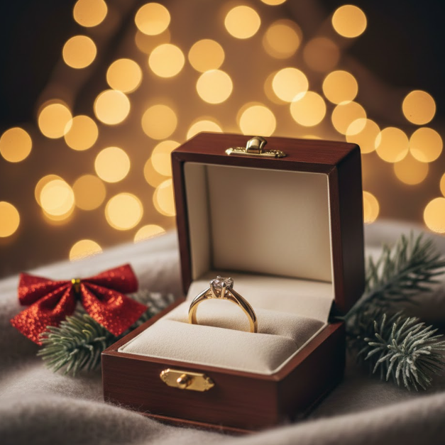 Romantic Christmas Jewelry Gift Ideas | Evani Jewelry
