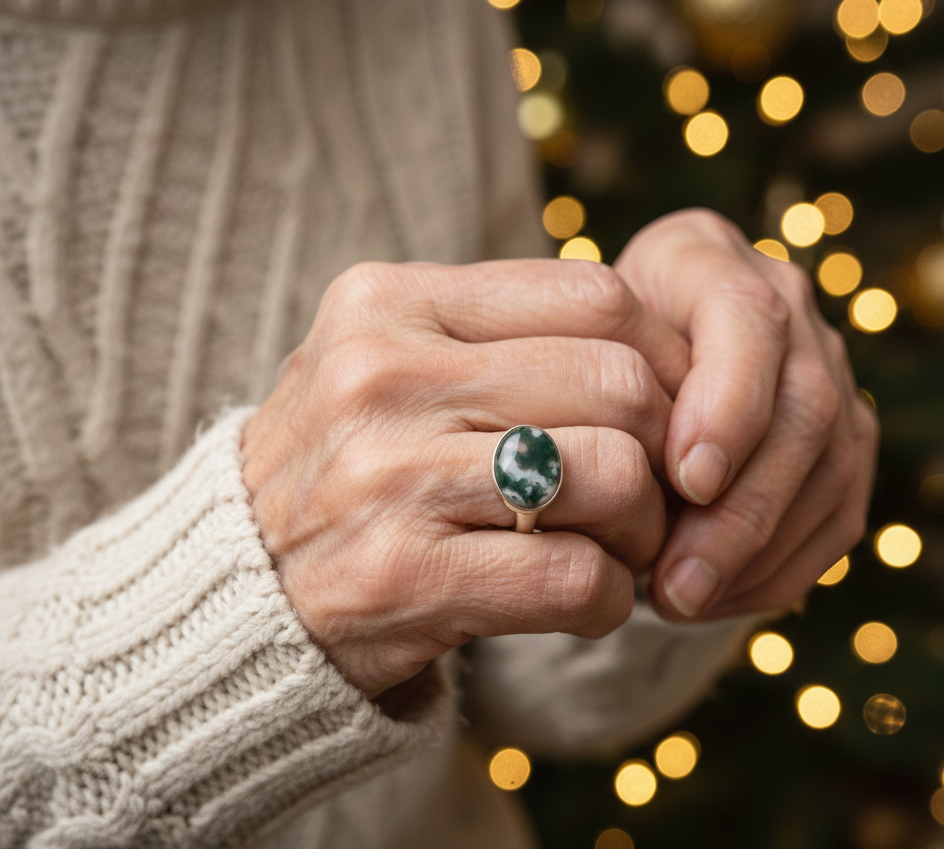 A Grandmother’s Love That Never Fades