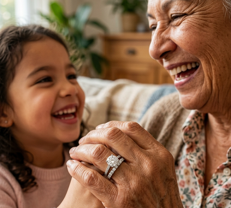A Grandmother’s Love That Never Fades