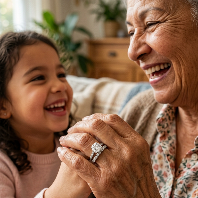 A Grandmother’s Love That Never Fades