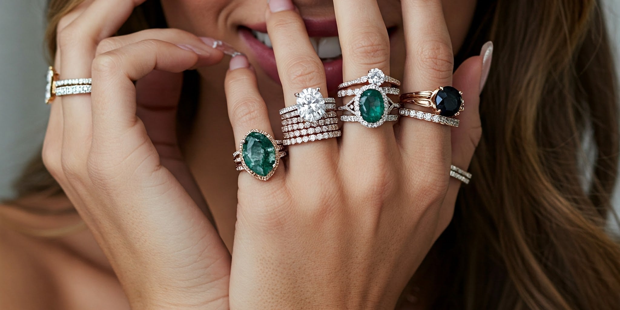 BEAUTIFUL GIFTS FOR HER Evani Naomi Jewelry