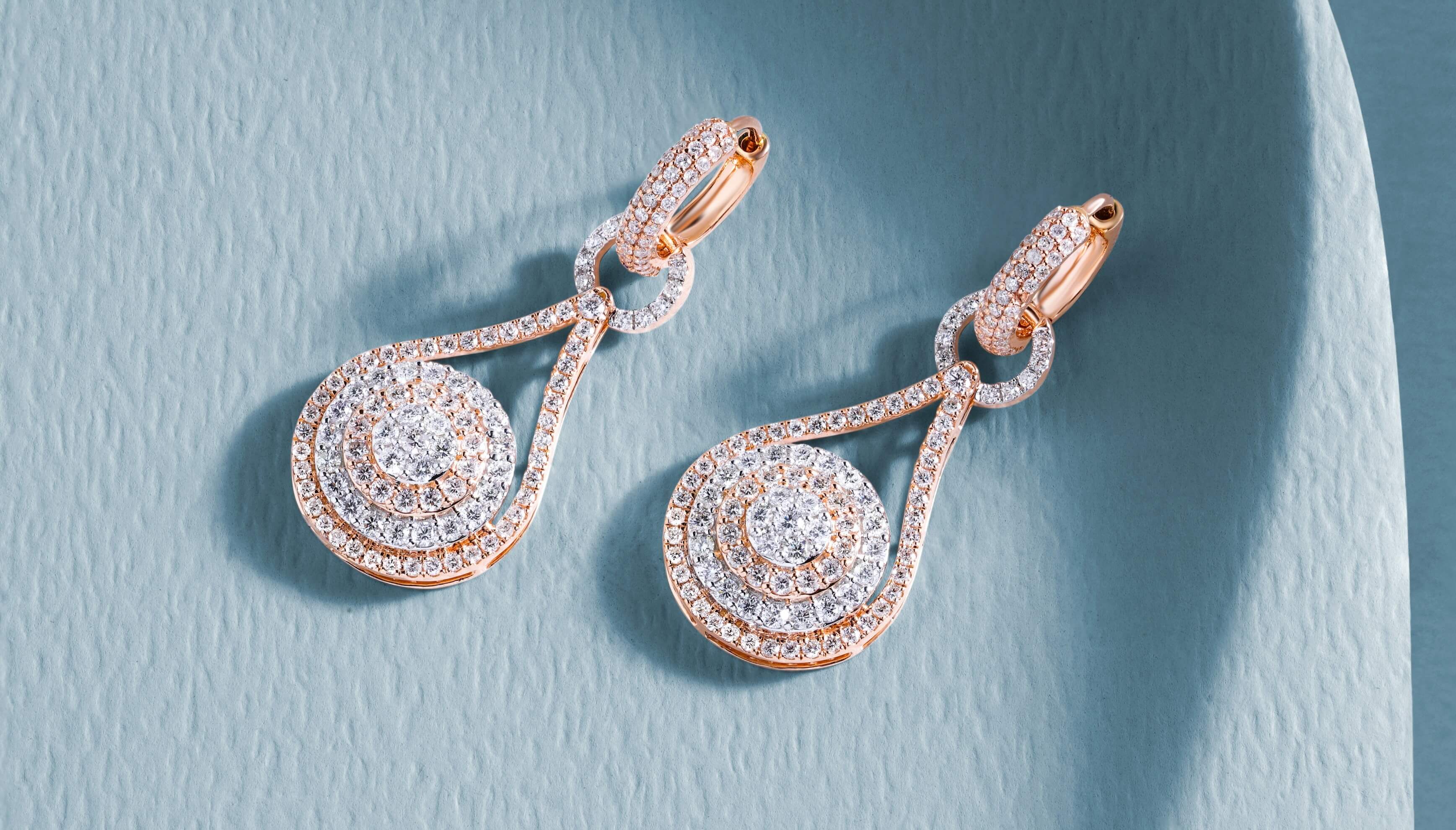 Fine Earrings by Evani Naomi Evani Naomi Jewelry