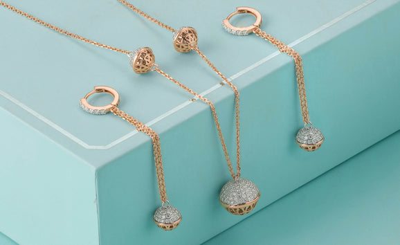 Fine Jewelry Set