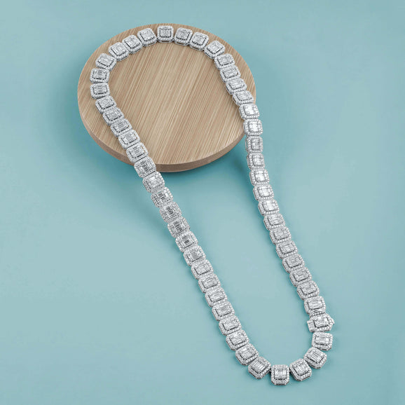 Modern Necklace