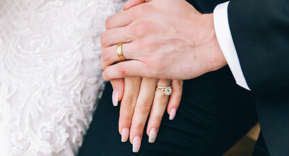 Wedding Ring Set