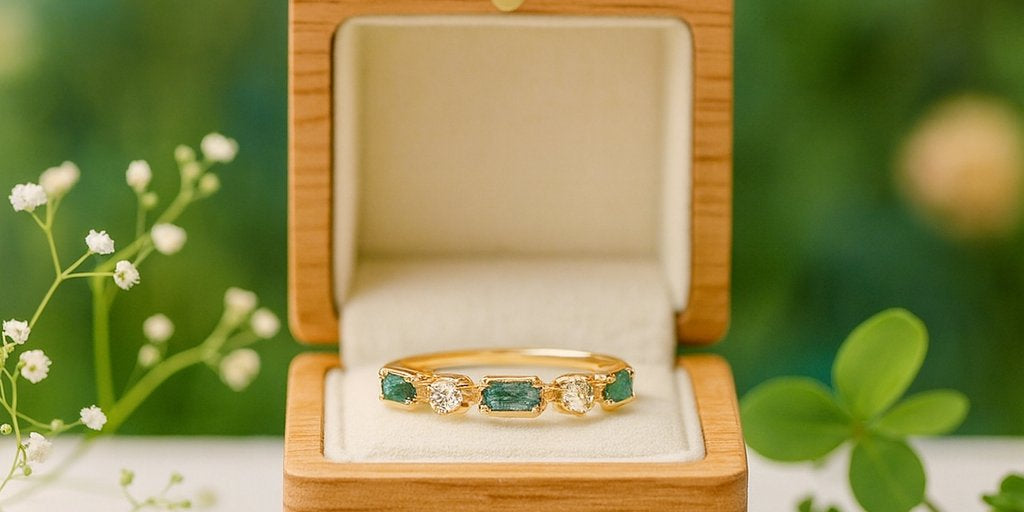 Women's Wedding Bands by Evani Naomi Evani Naomi Jewelry