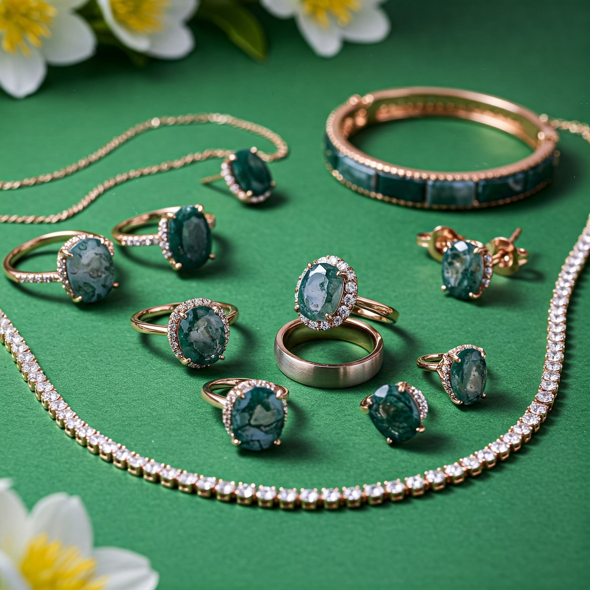Nature Inspired Jewelry