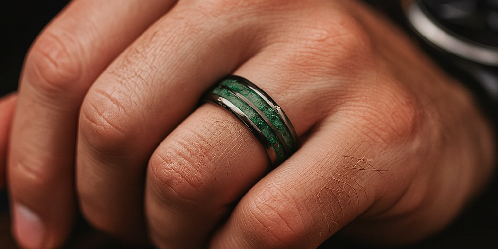 Unisex Wedding Bands