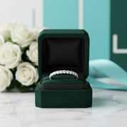 0.90 ct Diamond Option Full Eternity Wedding Band