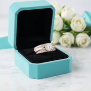 14K Yellow Gold 1.0 Ct Diamond Engagement Ring-Evani Jewelry