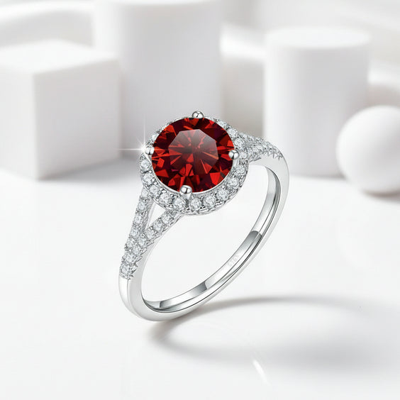 Dark Red