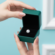 1.00 ct Round Diamond Option Earring (1 Piece)