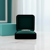 1.0mm Diamonds Classic Wedding Band - Evani Naomi Jewelry