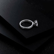2.0 Ct Round Cut Diamond Engagement Ring-Evani Naomi Jewelry