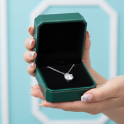 2.0 Ct Round Diamond Option Pendant Necklace