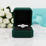 2.0 Ct Round Diamond OptionWedding Ring