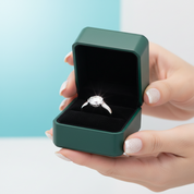2.0 Ct Round Diamond OptionWedding Ring