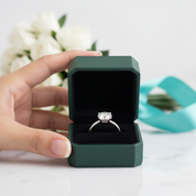 3.0 Ct Round Brilliant Cut Diamond Option Classic Engagement Ring