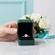 3.0 Ct Round Cut Diamond Option Classic Engagement Ring