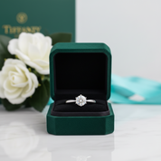 3.00 ct Classic Diamond Option Solitaire Engagement Ring