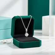 4-Prong Round Diamond Option Solitaire Jewelry Set