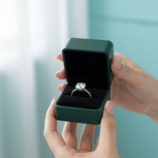 5.0 Ct Round Diamond Option Classic Wedding Ring