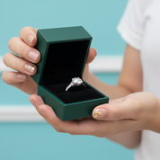 5.0 Ct Round Diamond OptionEngagement Ring