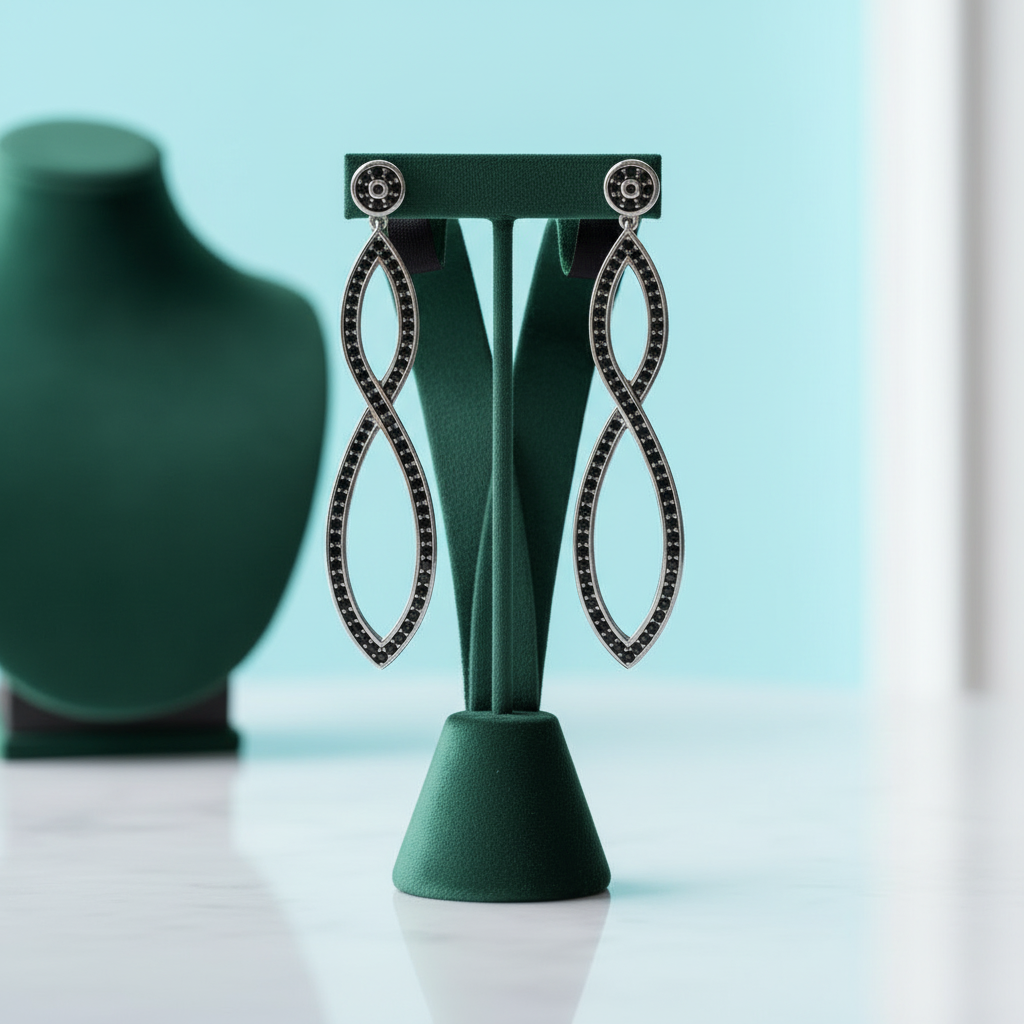 Black-Stones-Infinity-Twist-Drop-Earrings-3_f9dbe670-e5e7-4aa2-893a-9583ee6c6e09.png
