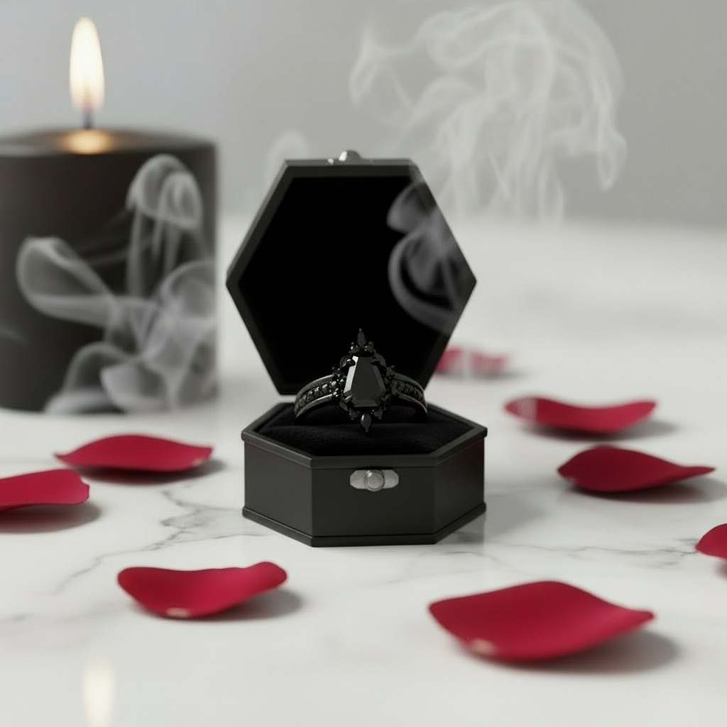 Black_ring_with_intricate_design_on_a_marble_surface_with_red_rose_petals_and_a_black_candle._5613ca73-e528-4a35-844d-1dbdab3c14aa.png