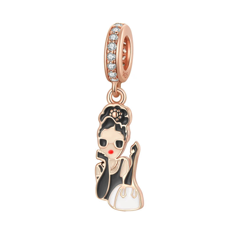 Charming Journey of Paris Charm Series-Evani Naomi Jewelry