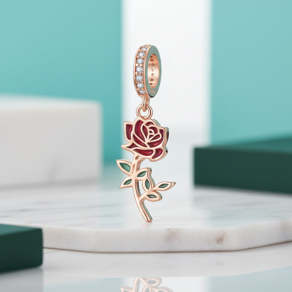 Charming Journey of Paris Charm Series-Evani Jewelry