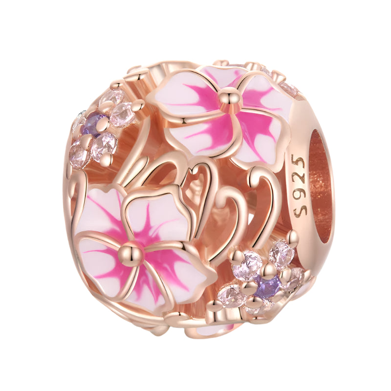 Charming Journey of Paris Charm Series-Evani Naomi Jewelry