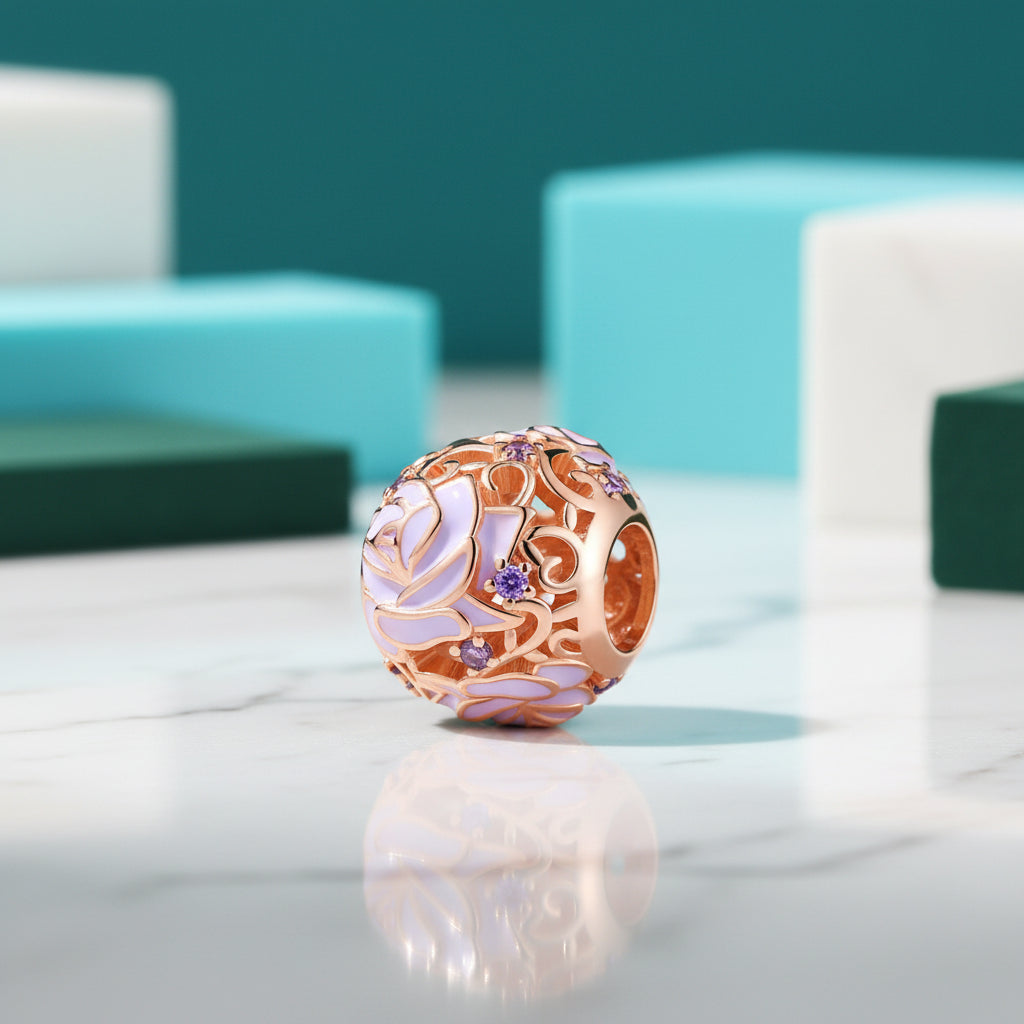 Charming Journey of Paris Charm Series-Evani Jewelry