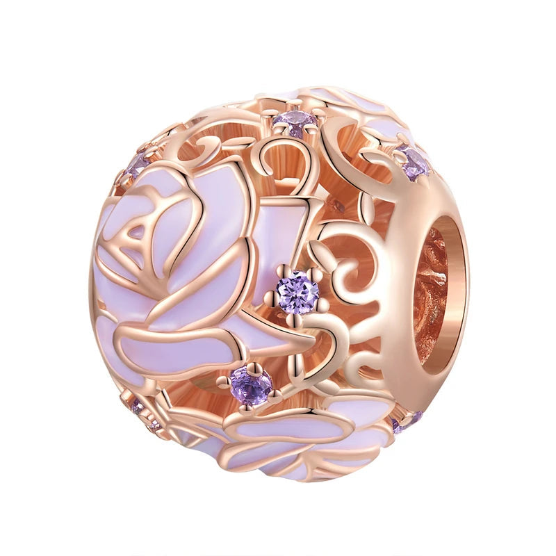 Charming Journey of Paris Charm Series-Evani Naomi Jewelry