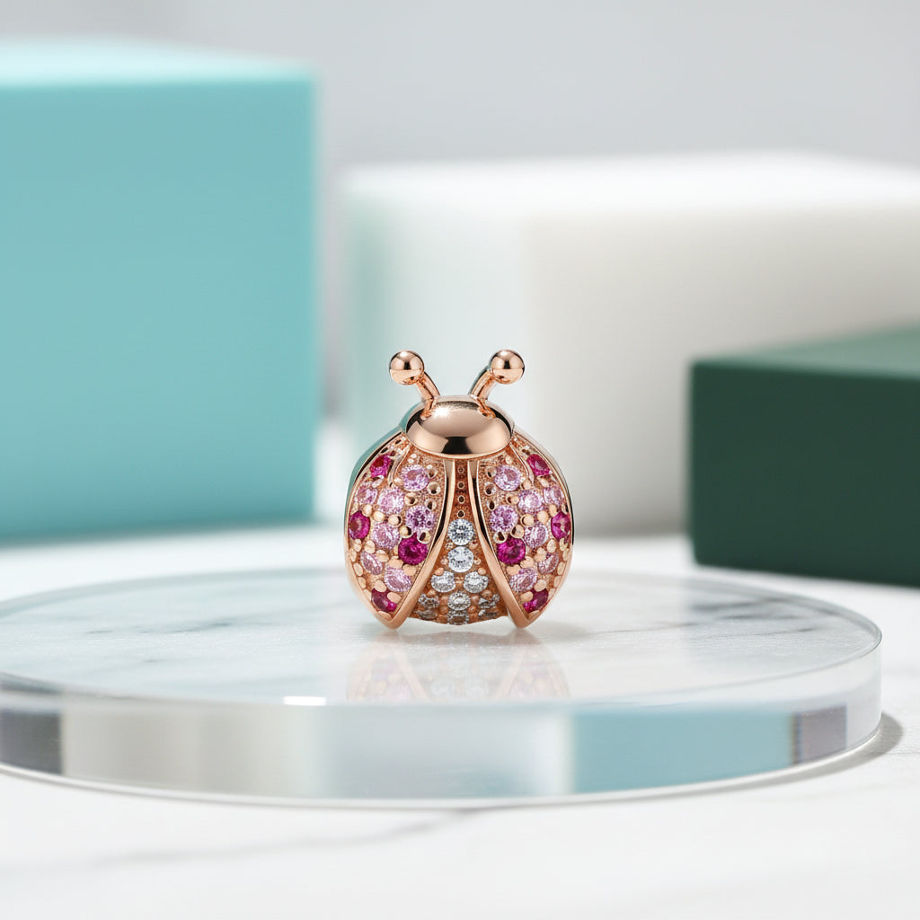 Charming Journey of Paris Charm Series-Evani Jewelry