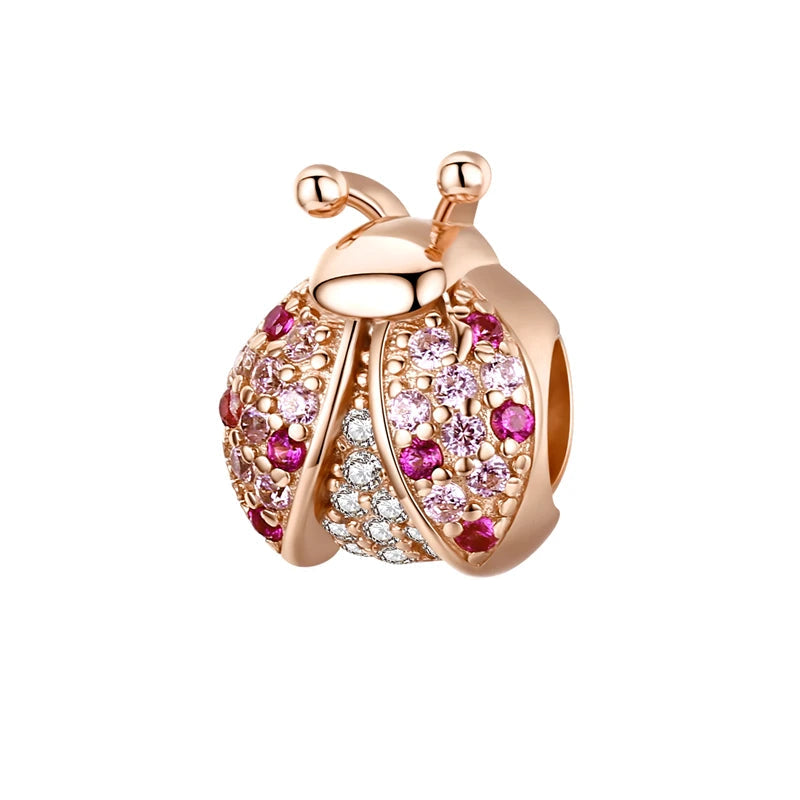 Charming Journey of Paris Charm Series-Evani Naomi Jewelry