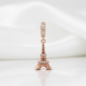 Charming Journey of Paris Charm Series