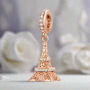 Charming Journey of Paris Charm Series-Evani Naomi Jewelry