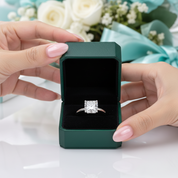 4.0 Ct Diamond OptionClassic Engagement Ring