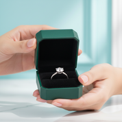 Classic 1.0 Ct Round Diamond Option Engagement Ring