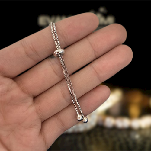 Classic Diamond Tennis Bracelet-Evani Naomi Jewelry
